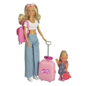 Lolly Doll & Lolly Kid Doll - Going On A Trip