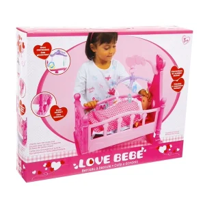 2 in 1 Doll Crib
