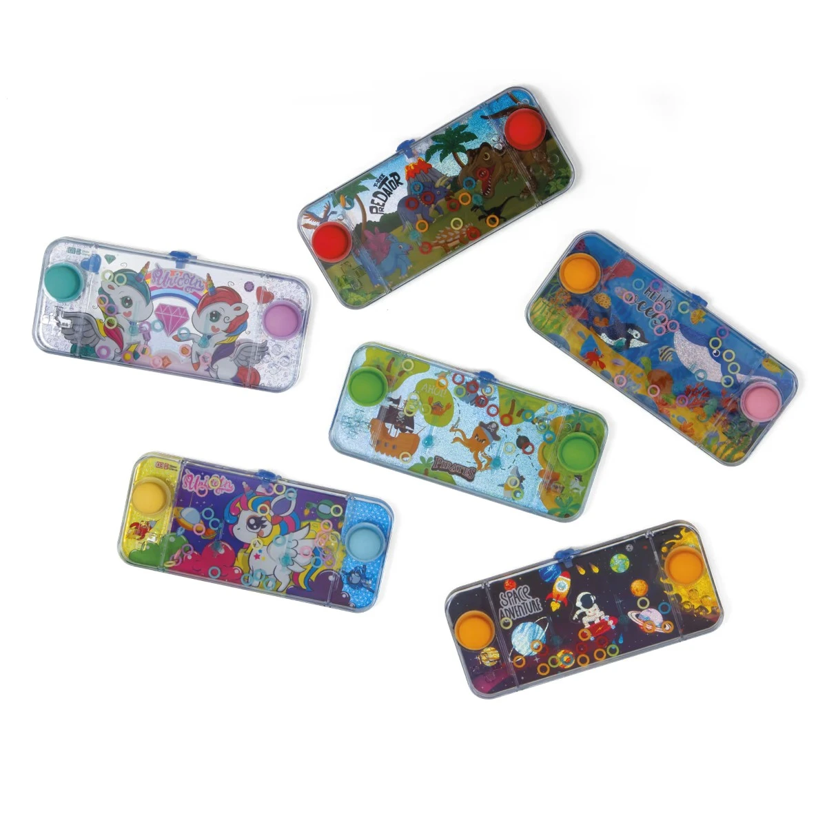 Water Ring Game – Assorted