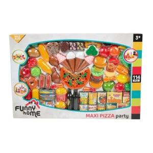 F Home Pizza World Rdf50441