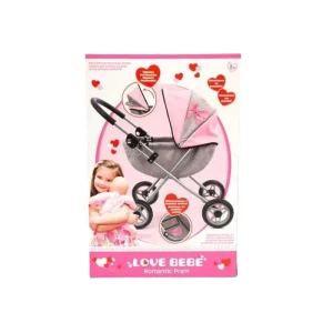 Baby Doll Stroller