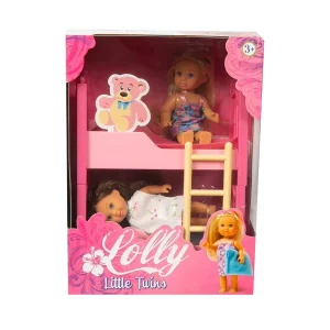 Lolly Kid Twins Doll