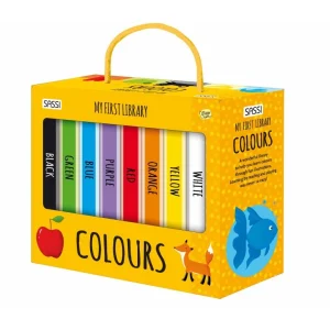 My First Library - Colours