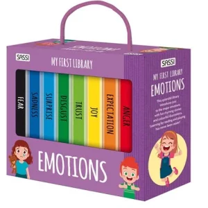 My First Library - Emotions