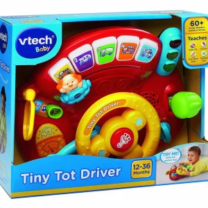 Vtech Tiny Tot Driver