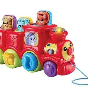 VTech Pop & Sing Train