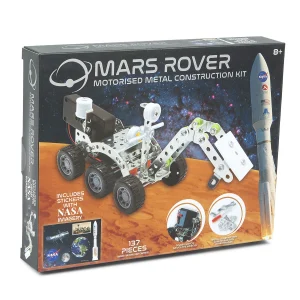 Nasa Mars Rover Metal Construction Kit