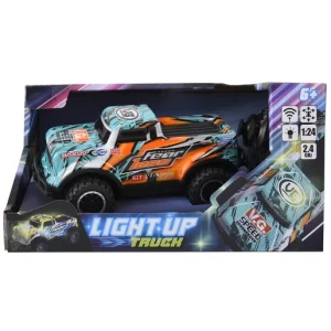 RC 1:24 Light Up Truck
