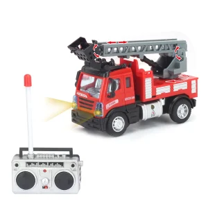 Remote Control Fire Engine