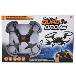 Remote Control Indoor Quad Drone