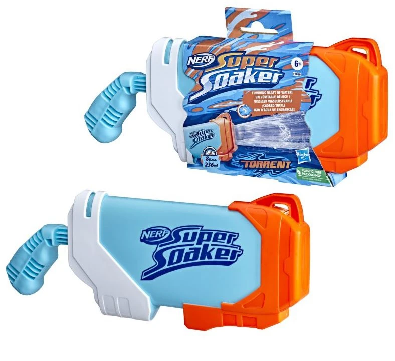 Nerf Soaker Torrent