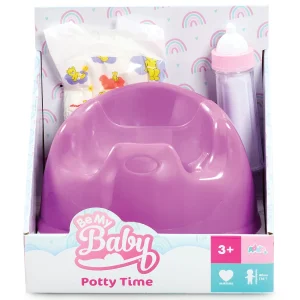 Be My Baby Potty Time Playset