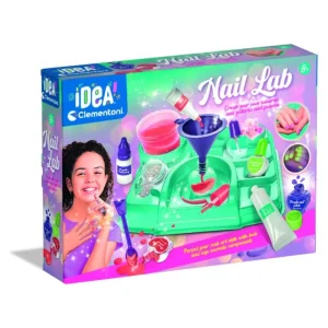 Clementoni Idea Nail Lab