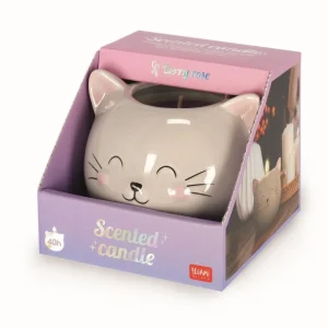 Scented Candle - Kitty