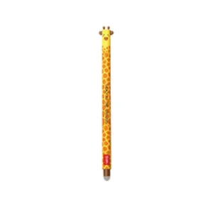 Erasable Gel Pen Black- Giraffe