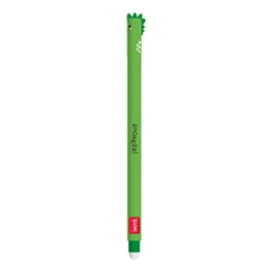 Erasable Gel Pen Green - Dino