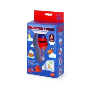 Story Projector Flashlight – Red