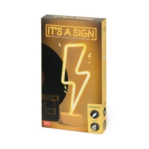 It's A Sign - Neon Effect Led Lamp - Flash