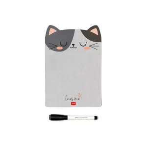 Magnetic Whiteboard  Something To Remember Kitty