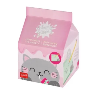 Memo Sheets - Kitty