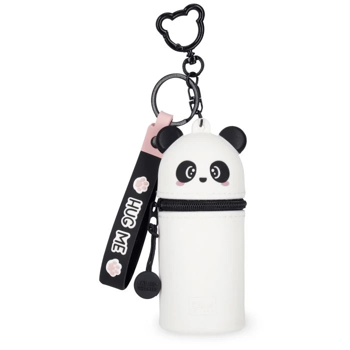 Coin Purse With Key Ring Mini Kawaii - Panda