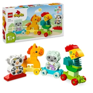 LEGO Duplo Animal Train 19 Pcs