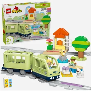 LEGO Duplo Interactive Adventure Train 57 Pcs