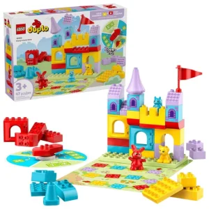 LEGO  Duplo Hopsy'S Castle Game 47Pcs