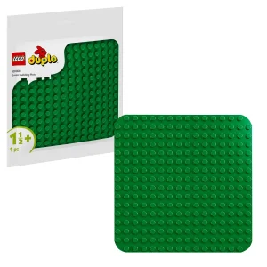 LEGO Duplo Green Building Plate