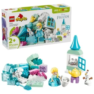LEGO Duplo Frozen Creative Box With Elsa And Olaf
