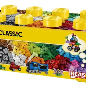LEGO Classic Creative Building Box 484 Pieces