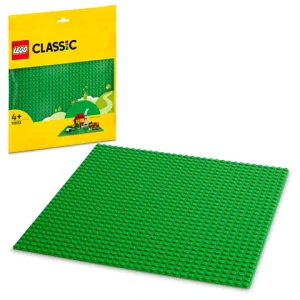 LEGO Classic Baseplate Green 1 Piece
