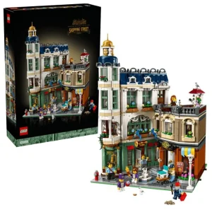 LEGO 11371 Icons Shopping Street