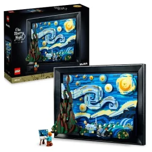 Ideas Vincent van Gogh - The Starry Night 2312 Pcs