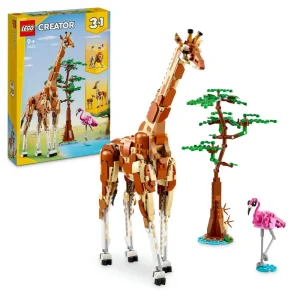 LEGO Creator Wild Safari Animals 780 Pcs