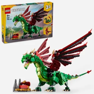 LEGO Creator Medieval Dragon 715 Pcs