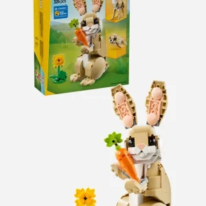 LEGO Creator Cute Bunny 326 Pcs