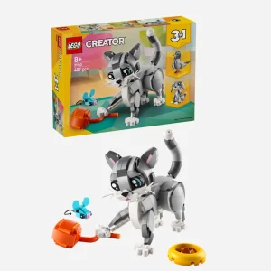 LEGO Creator Playful Cat 407 Pcs