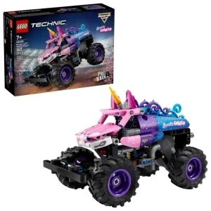 LEGO Technic Monster Jam Sparkle Smash 243Pcs