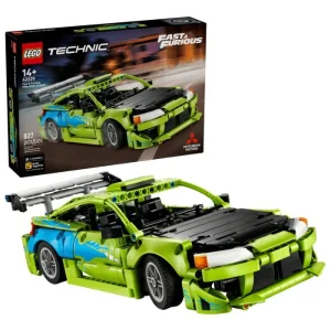LEGO Technic Fast&Furious Mitsubishi Eclipse Car