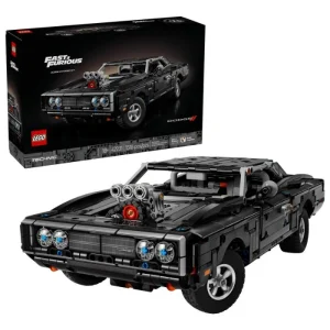 LEGO Technic Fast&Furious Dodge Charger R/T Car