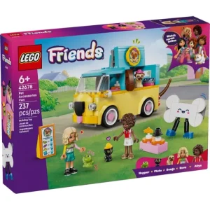 LEGO Friends Pet Accessories Van 237Pcs