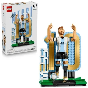 Lego Editions Lionel Messi 958Pcs