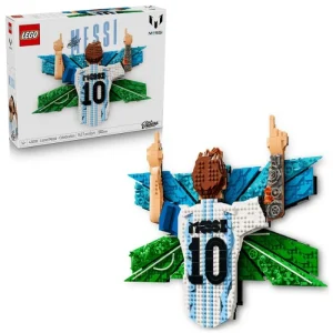LEGO Editions Lionel Messi – Celebration 1427Pcs