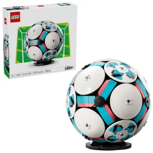 Lego Soccer Ball 1498Pcs