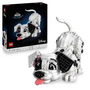 LEGO Disney 101 Dalmatians Puppy 1722 Pcs