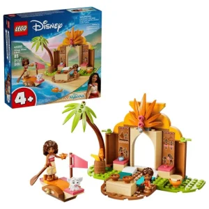 LEGO Disney Village House & Boat 85Pcs