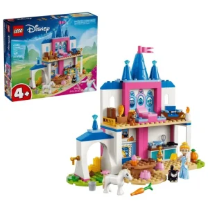 LEGO Disney Cinderella Animal Friends Castle