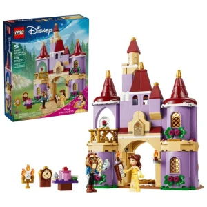 LEGO Disney Belle & The Beast'S Enchanted Castle