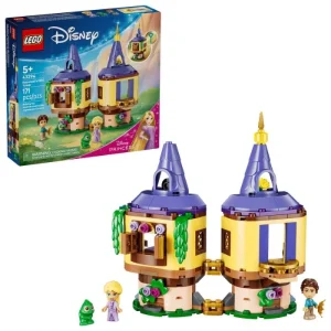 LEGO Disney Rapunzel'S Mini Tower 171Pcs